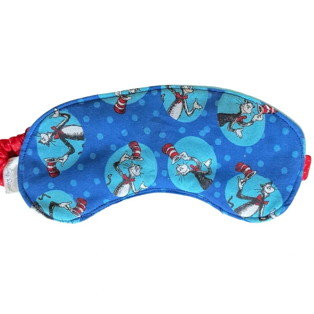 Kids Blue Sleep Mask